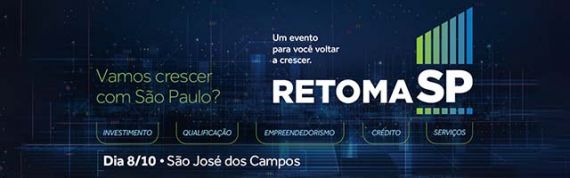 RetomaSP - São José dos Campos